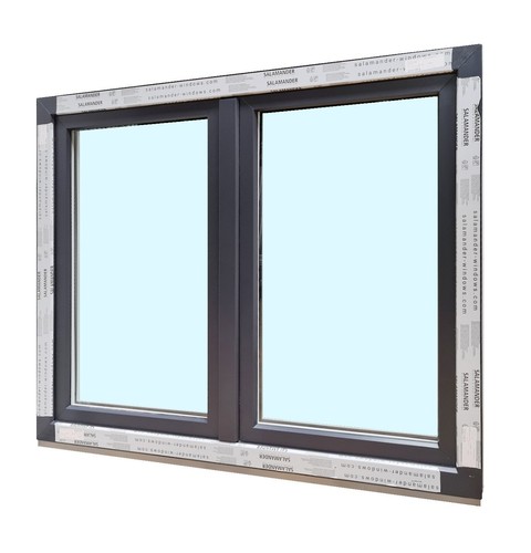 Kunststofffenster 150x120 - , cm