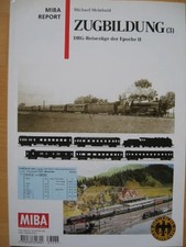 Zugbildung: DRG-Reisezüge der