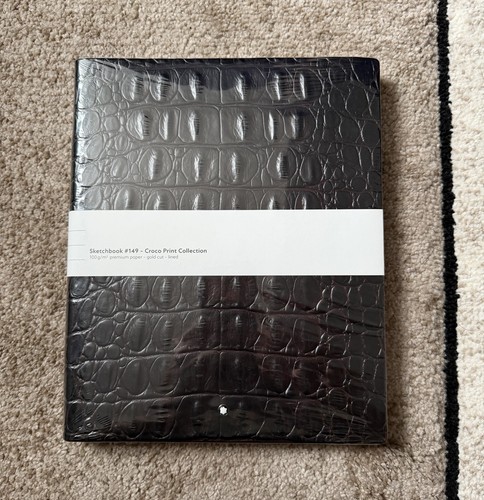 Montblanc sketchbook 149 - montblanc, (sketchbook