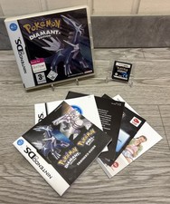 Pokémon Diamant-Edition (Nintendo DS) Original
