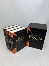 Die Tribute von Panem – Trilogie Hardcover Komplett im Schuber | Suzanne Collins