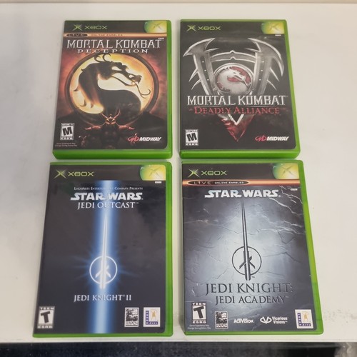Xbox original spiele konvolut - xbox,