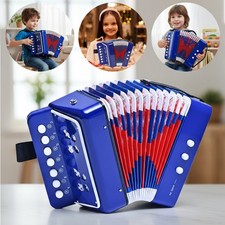 Kinder Akkordeon 7 Noten