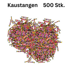 500 Stück Kaubonbons Frucht