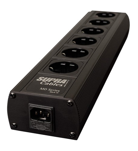 Supra mains power - mains, strip