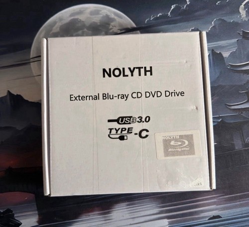 Nolyth externes dvd laufwerk - dvd,