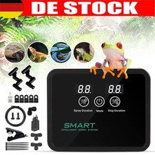 Intelligentes Beregnungsanlage