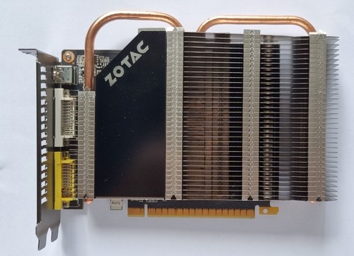 Zotac geforce 640 2gb ddr3 - geforce,