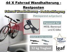 NEU - 44x Fahrrad