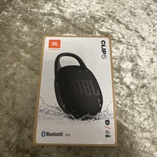 JBL Clip 5 - Tragbarer