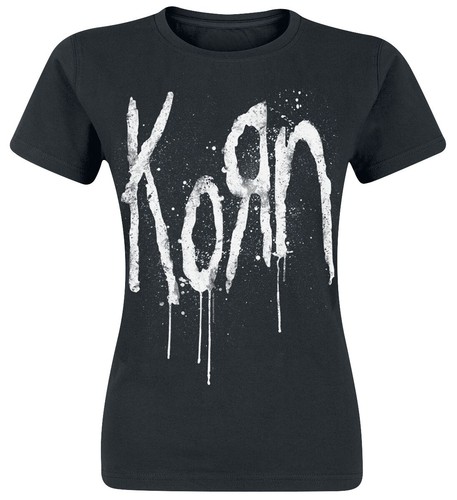 Korn shirt damen still a - korn,