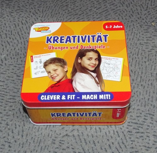 Kreativitäts spiel für - kreativitäts,