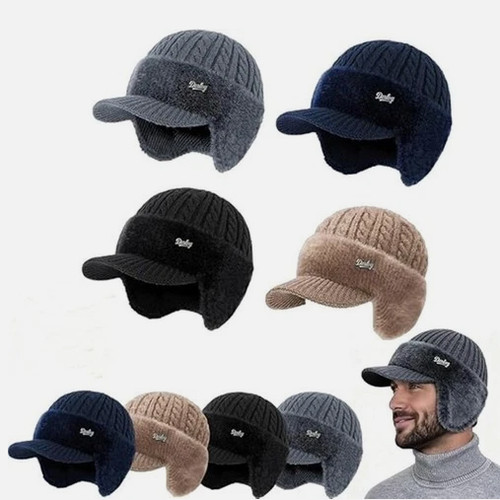 Thermo wintermütze 2026 - wintermütze,,