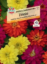 Sperli Zinnie SPERLI's Zauberball-Mix  Gemüsesamen