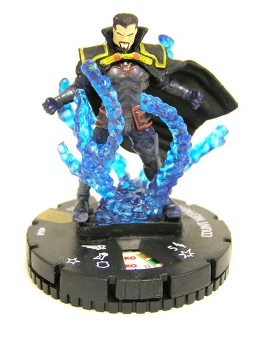 Heroclix the invincible iron - heroclix,