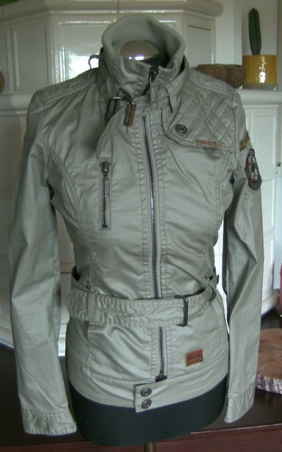 Khujo jacke s in hellem - jacke,