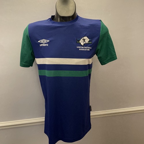 Lesotho 2021 2022 umbro blue - umbro,