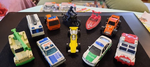 Matchbox superfast konvolut - -,