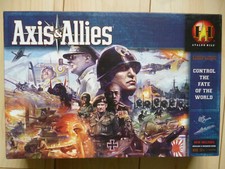 Axis allies revised - allies,