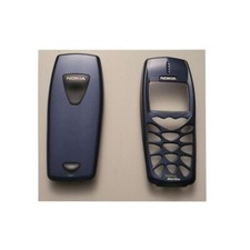Original Komplett Ersatzteile Nokia 3510i LCD/Display Glas Front Akkudeckel Cove