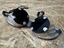 Steampunk Retro Cyberpunk Schweißer Brille Rund Vintage  Gothic