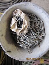 Ringösenschrauben für den Gerüstbau