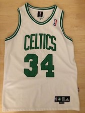 Paul Pierce Trikot Jersey Authentic Boston Celtics 