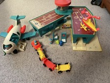Fisher Price Konvolut, Rar