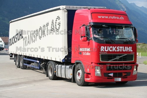 Lkw foto volvo fh12 - lkw,