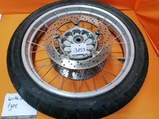 BMW R1100 GS Vorderrad