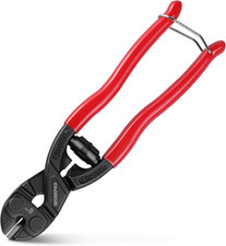 WORKPRO Bolzenschneider Klein