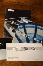 RENAULT Prospekte CLIO V6 SPORT mit Preisliste 2003   Renault Avantime