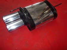 Remus Edelstahl Endschalldämpfer Honda Accord CG8 CG9 CH5 CH6 CH7 CH8 CL3 Bj.98-