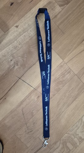 Schlüsselband ila berlin 2026 - berlin,