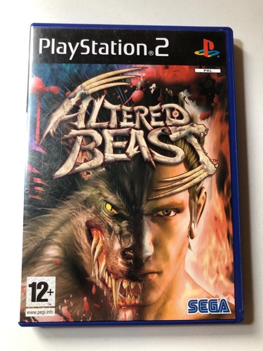 Altered beast ps2 pal spanien - beast,