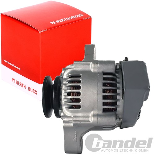 Herth buss generator - herth+buss,