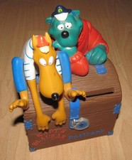 Spardose Käpten Blaubär