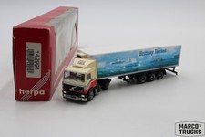 Herpa Volvo F12 Sattelzug