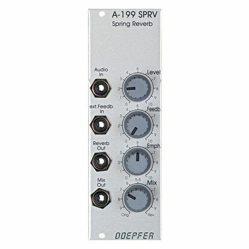 Doepfer 199 sprv federhall - doepfer, a-199