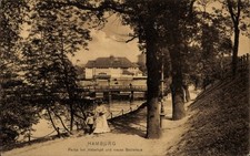 Ak Hamburg Nord Eppendorf