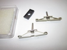 Fleischmann H0 - 1458 / 2x Mittelschleifer für Innenbeleuchtung 6448