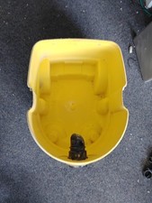 Kärcher NT 35/1 Tact Behälter Aufwandbehälter mit Räder  40704470