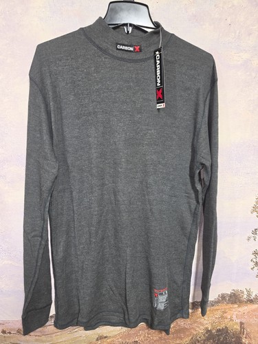 Carbonx mock neck long - fr,