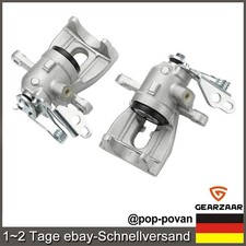 Bremssattel Hinterachse