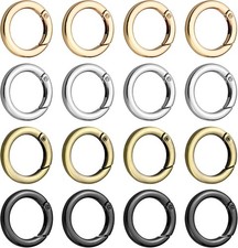 - Karabinerhaken 25mm, 16