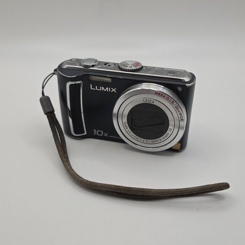 Digitalkamera panasonic lumix - panasonic,