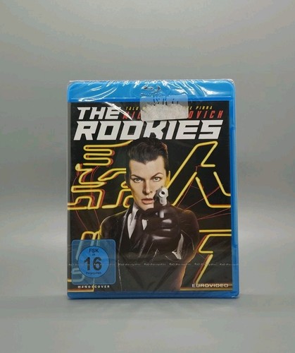 The rookies blu - rookies,