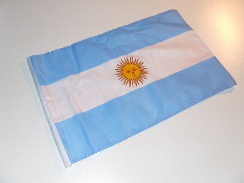 Argentinien fahne flagge 30x45 - argentinien,