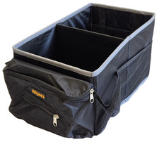 Alijees Auto Organizer – Faltbare Aufbewahrungsbox für Rückbank (0162 A3)