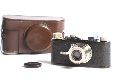 Leica gehäuse body - gehäuse, black